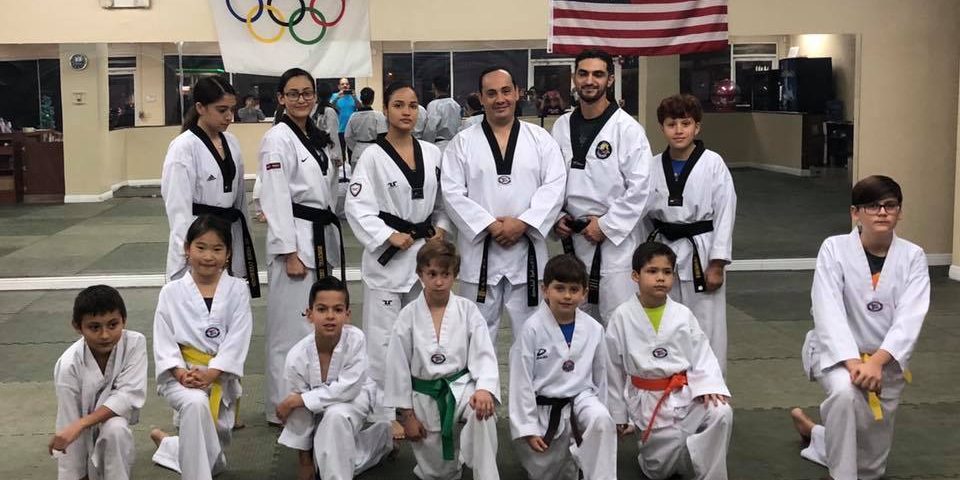 Taekwondo Group