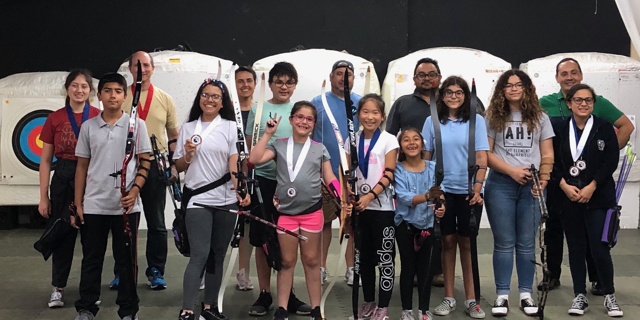 Archery Club Group