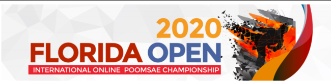 Online Poomsae Tournament