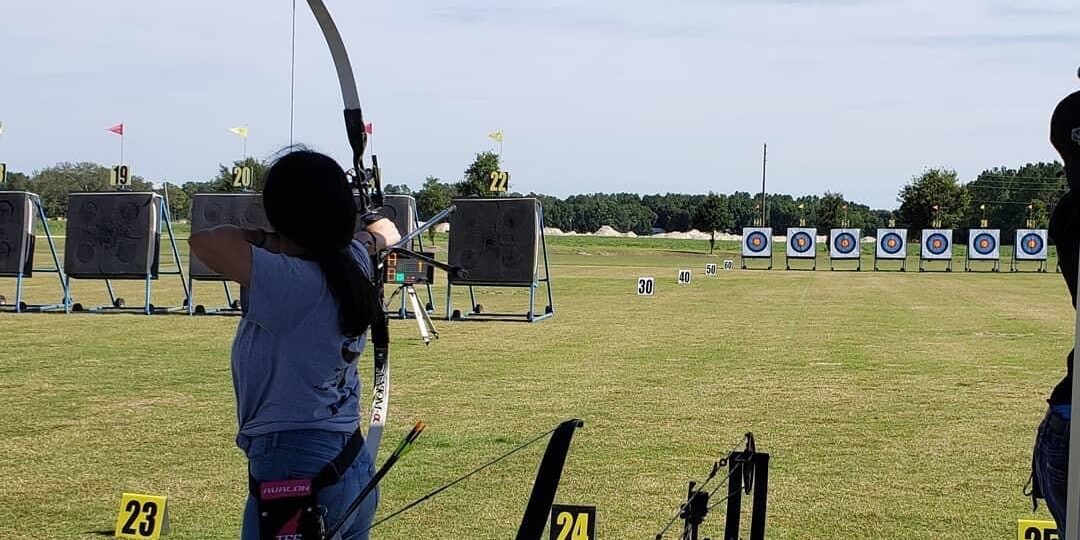 Archery Outdoor Target