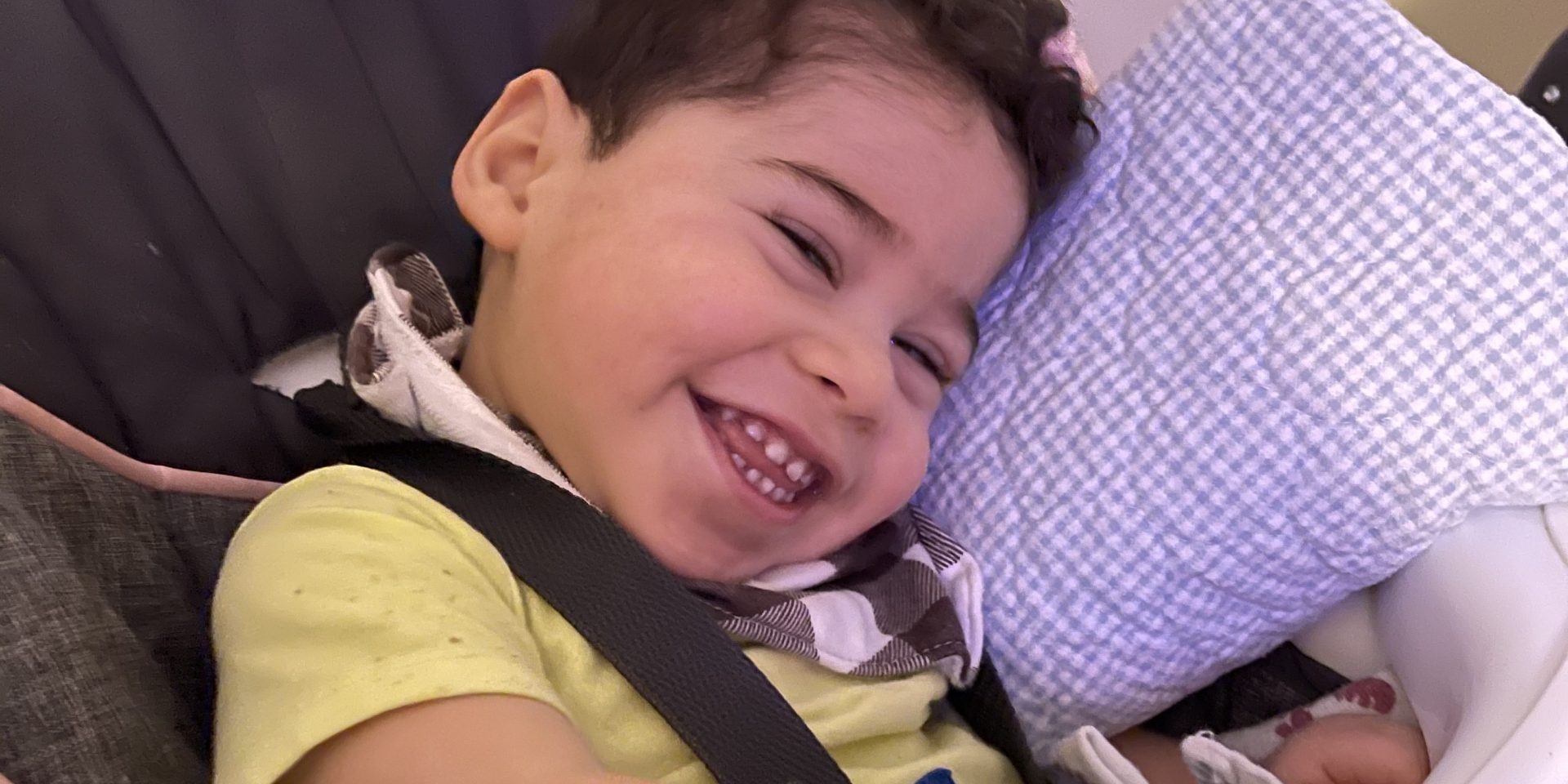 child in Medically fragile condition