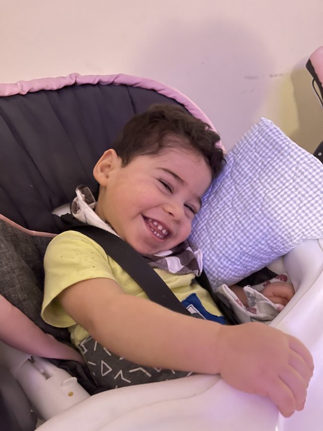 child in Medically fragile condition