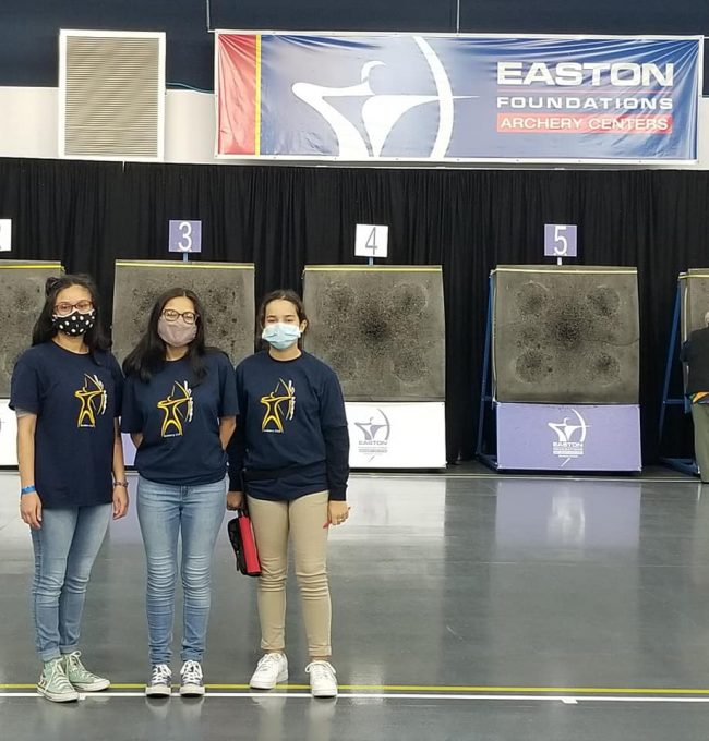 Archery Team at Newberry Archery Center