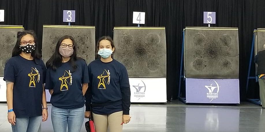 Archery Team at Newberry Archery Center