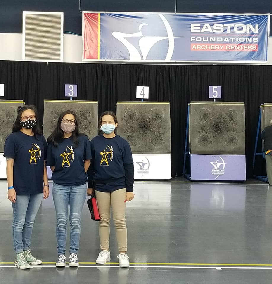 Li’l Abner Archers to the USA Archery Indoor Nationals Li'l Abner