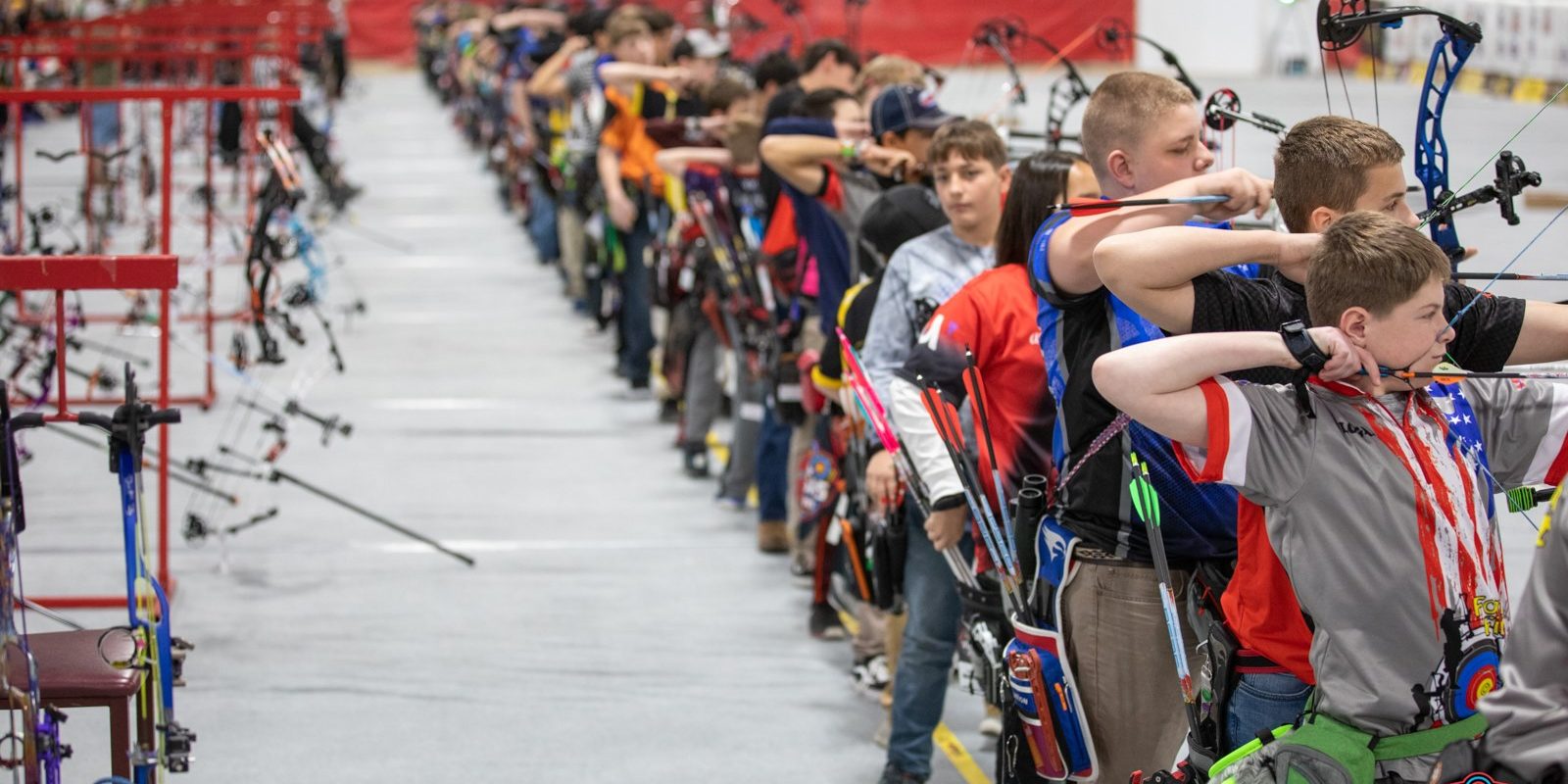 Li’l Abner’s archers to participate in The Vegas Shoot Li'l Abner