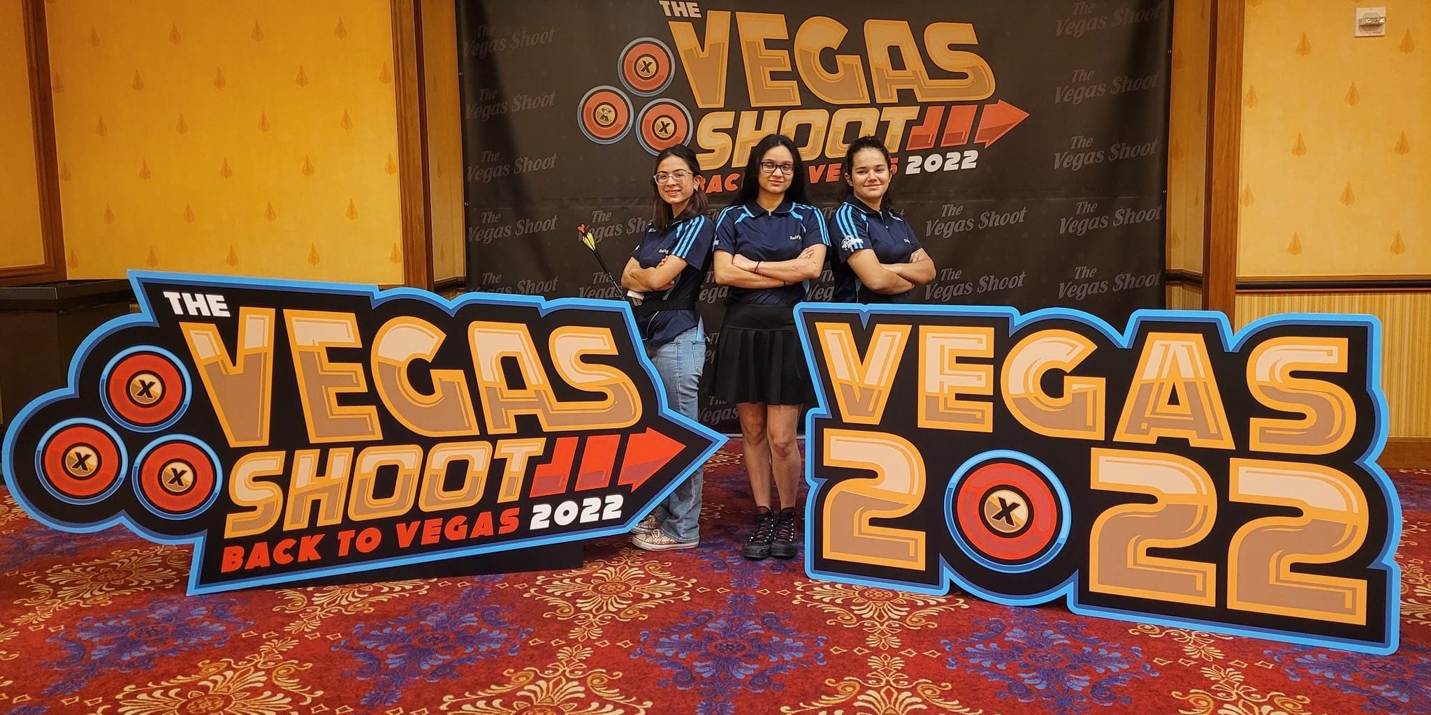 Lil Abner at the Vegas Shoot 2022