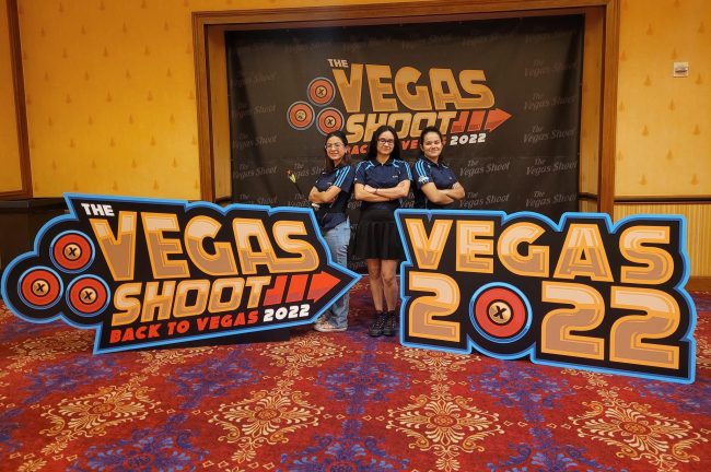 Lil Abner at the Vegas Shoot 2022