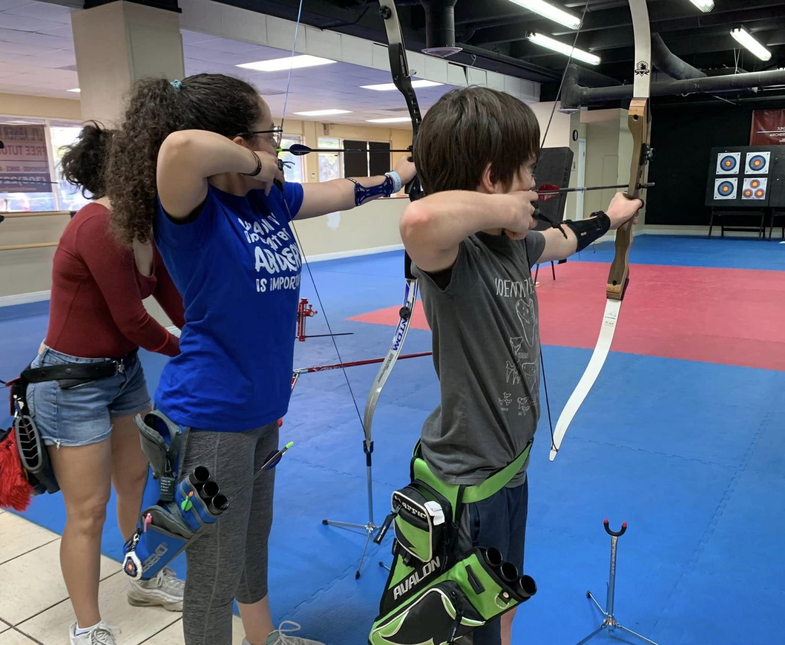 Try Archery at Li’l Abner Li'l Abner Foundation