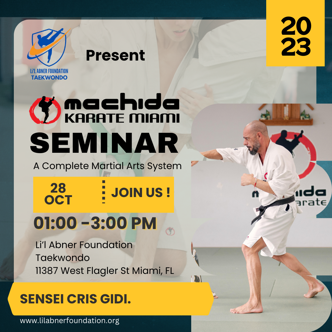 Seminar Flyer