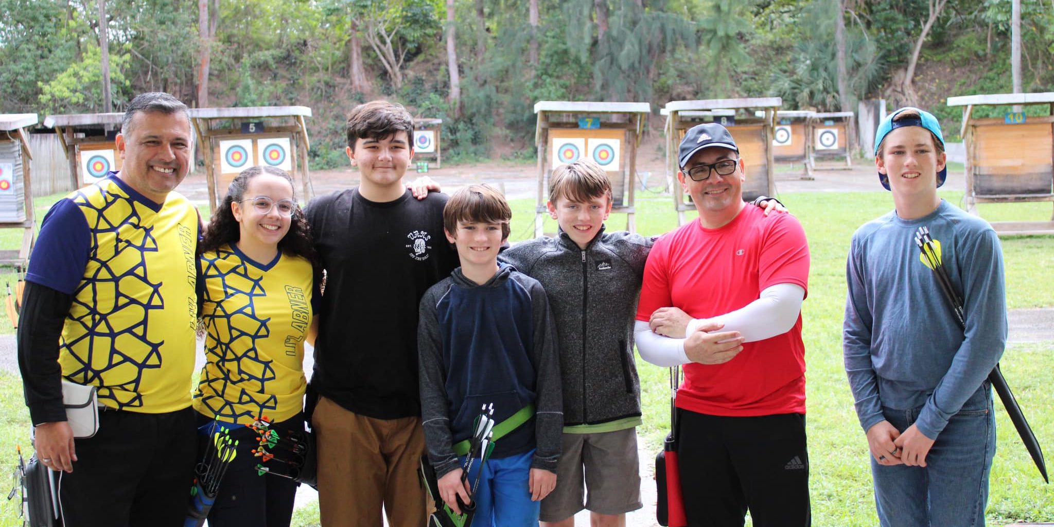 Arher at FT Lauderdale Shoot