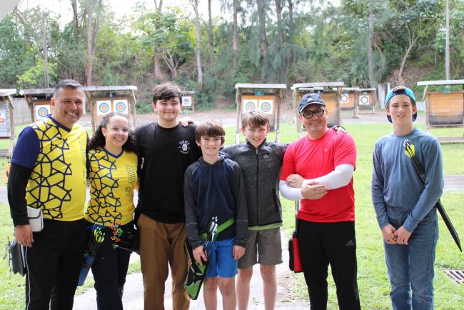 Arher at FT Lauderdale Shoot